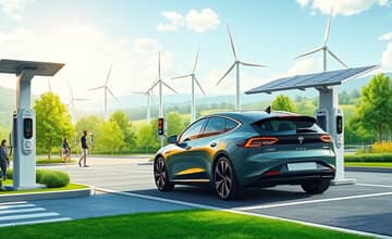 Movilidad Eléctrica: El Futuro del Transporte y sus Retornos