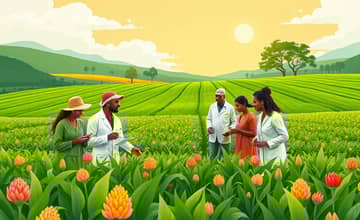 Seguridad Alimentaria: Un Desafío Global, una Oportunidad de Inversión