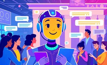 Inteligencia Artificial Conversacional: La Voz de las Finanzas