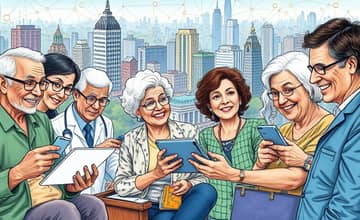 Economía Plateada: Las Oportunidades del Envejecimiento Poblacional