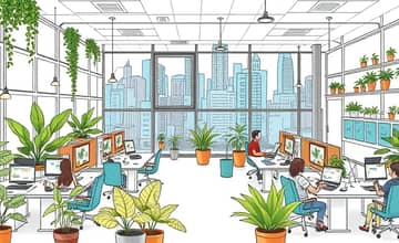 El Auge del Trabajo Remoto: Inversiones en la Nueva Oficina