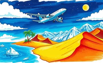 Nuevas Fronteras Turísticas: Explorando Inversiones Exóticas