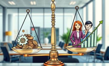 Análisis de Coste-Beneficio: Decisiones Impulsadas por la Rentabilidad