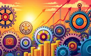 Eficiencia Operativa: Menos Recursos, Mayores Ganancias