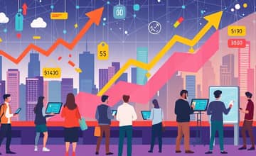 Precios Dinámicos: Ajusta para Maximizar Ingresos y Beneficios