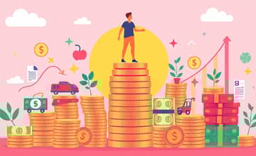 De los Centavos a los Millones: Estrategias de Ahorro Rentables