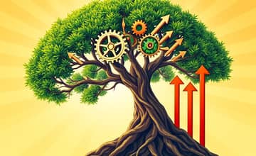 Crecimiento Orgánico: Estrategias para una Rentabilidad Duradera