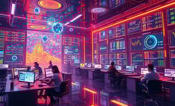 Revolución Cuántica: El Salto Tecnológico en las Finanzas