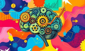 Finanzas Cognitivas: Decodificando el Comportamiento del Mercado