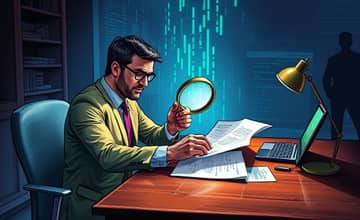 El Arte de la Contabilidad Forense: Desvelando Fraudes