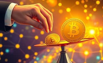 Criptoactivos en tu Balance: Un Enfoque Prudente