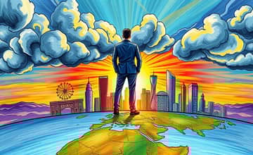 El Riesgo País: Analizando Inversiones Internacionales