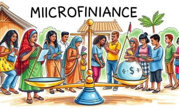 Microfinanzas y Análisis de Impacto Social: El Doble Fondo