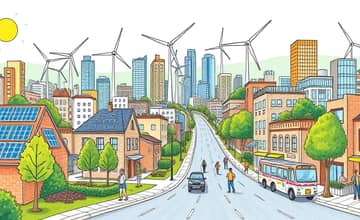 Finanzas Verdes: Inversiones con Impacto Ambiental Positivo