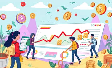 Finanzas Gamificadas: Aprendiendo y Optimizando con Interactividad