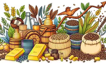 Invirtiendo en Commodities: Protege tu Capital de la Inflación