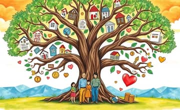 Planifica tu Herencia: Un Legado de Riqueza y Valores