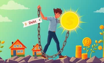 Más Allá de la Deuda: Convierte tus Pasivos en Activos