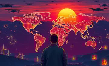 Inversiones Geopolíticas: Navegando la Incertidumbre Global