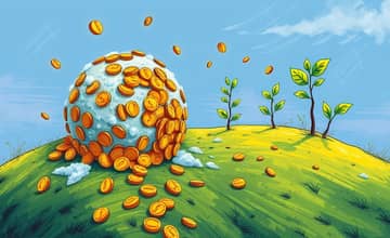 El Efecto Compuesto en Acción: Cómo Hacer Que tu Dinero Trabaje