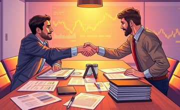 El Arte de la Negociación en el Mundo de las Inversiones