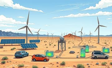 Litio Global: La Pieza Clave de la Transición Energética