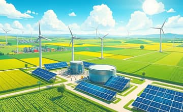 Hidrógeno Verde: La Promesa Energética del Mercado