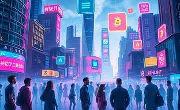 El Metaverso Financiero: Realidad Virtual para tus Inversiones