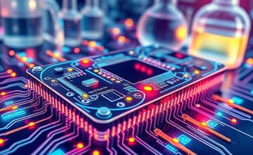 Microfluídica: Pequeñas Escalas, Grandes Rendimientos