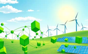 Blockchain Sostenible: Redefiniendo la Trazabilidad Financiera