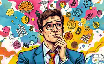 Finanzas Conductuales: Desbloqueando la Mente del Inversor