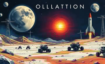 Economía Lunar: Inversiones en la Próxima Frontera