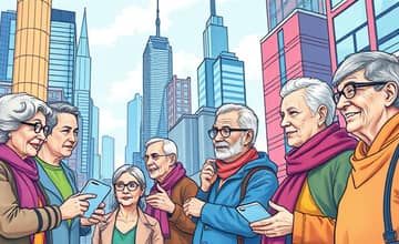 El Impacto Socioeconómico de la Longevidad