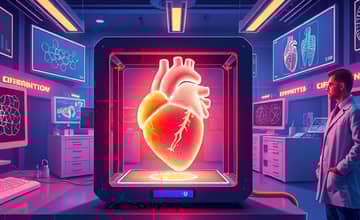 Impresión de Órganos 3D: El Futuro de la Biotecnología