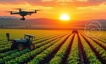 Agricultura de Precisión: Maximizando la Cosecha y la Inversión