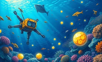 Exploración Submarina: La Nueva Frontera de Recursos