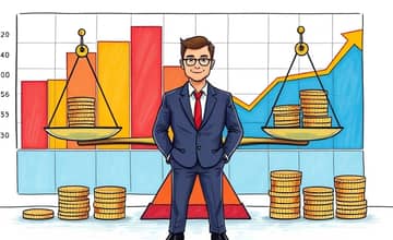 La Ruta al Break-Even: Calculando tu Punto de Equilibrio con Precisión