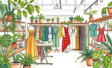 Moda Sostenible: Invertir con Conciencia y Estilo