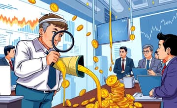 Auditoría Interna de Gastos: Descubriendo Fugas de Dinero