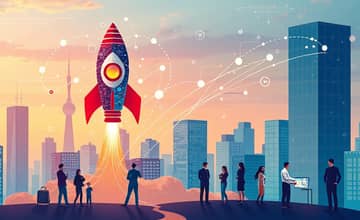 Crecimiento Exponencial: Estrategias para Escalar tu Negocio Rápidamente