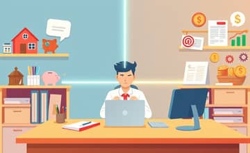 Finanzas Personales para Emprendedores: Separa tu Bolsillo del Negocio