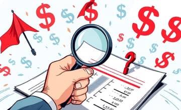 Análisis de Contabilidad Creativa: Detecta las Señales de Alerta