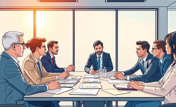El Poder de la Negociación: Mejorando tus Términos con Proveedores