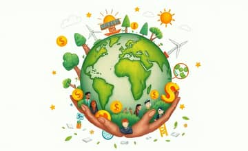 Finanzas Verdes: Inversiones con Impacto Positivo en el Planeta