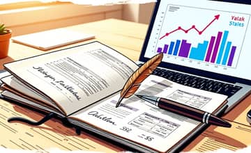 La Importancia de la Previsión de Ventas: Cimiento de tu Plan Financiero