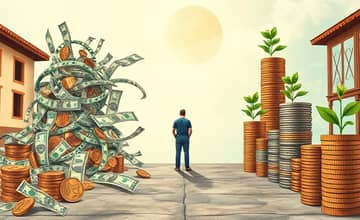 Del Caos al Control: Gestiona tus Finanzas con Estrategia