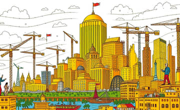 Construyendo un Imperio: Desde Cero hasta la Cima Financiera
