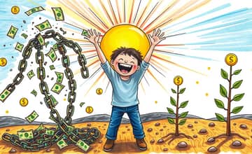 Adiós Deudas, Hola Inversiones: Prioriza tu Bienestar Financiero
