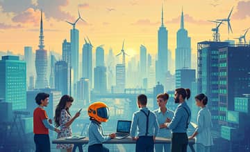 Futuro del Trabajo: Adaptación y Oportunidades de Inversión