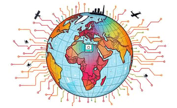 Geopolítica del Tecnocentrismo: Implicaciones Económicas Globales